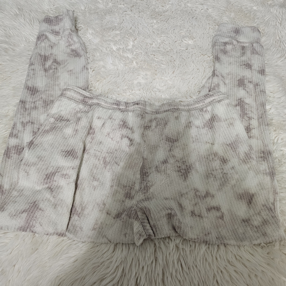 Danskin Tie-Dye Track Pants - Picture 2 of 3